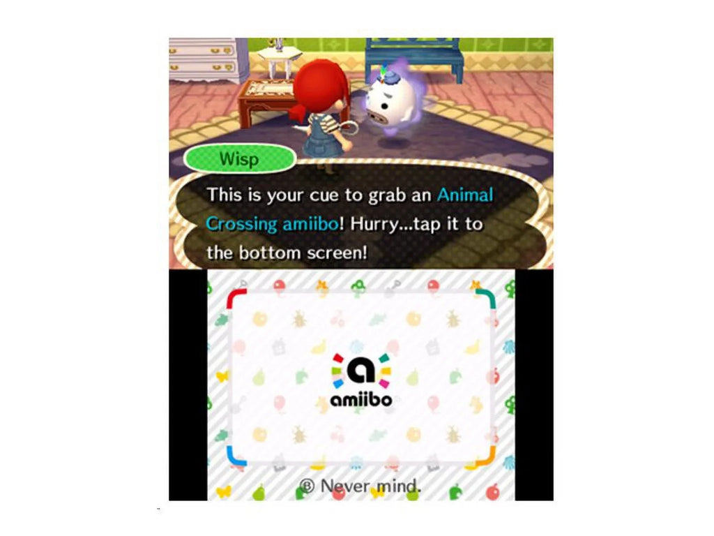 Animal Crossing New Leaf w/ amiibo Card (Nintendo Sizeelects), Nintendo, Nintendo 3DSize, 045496744434