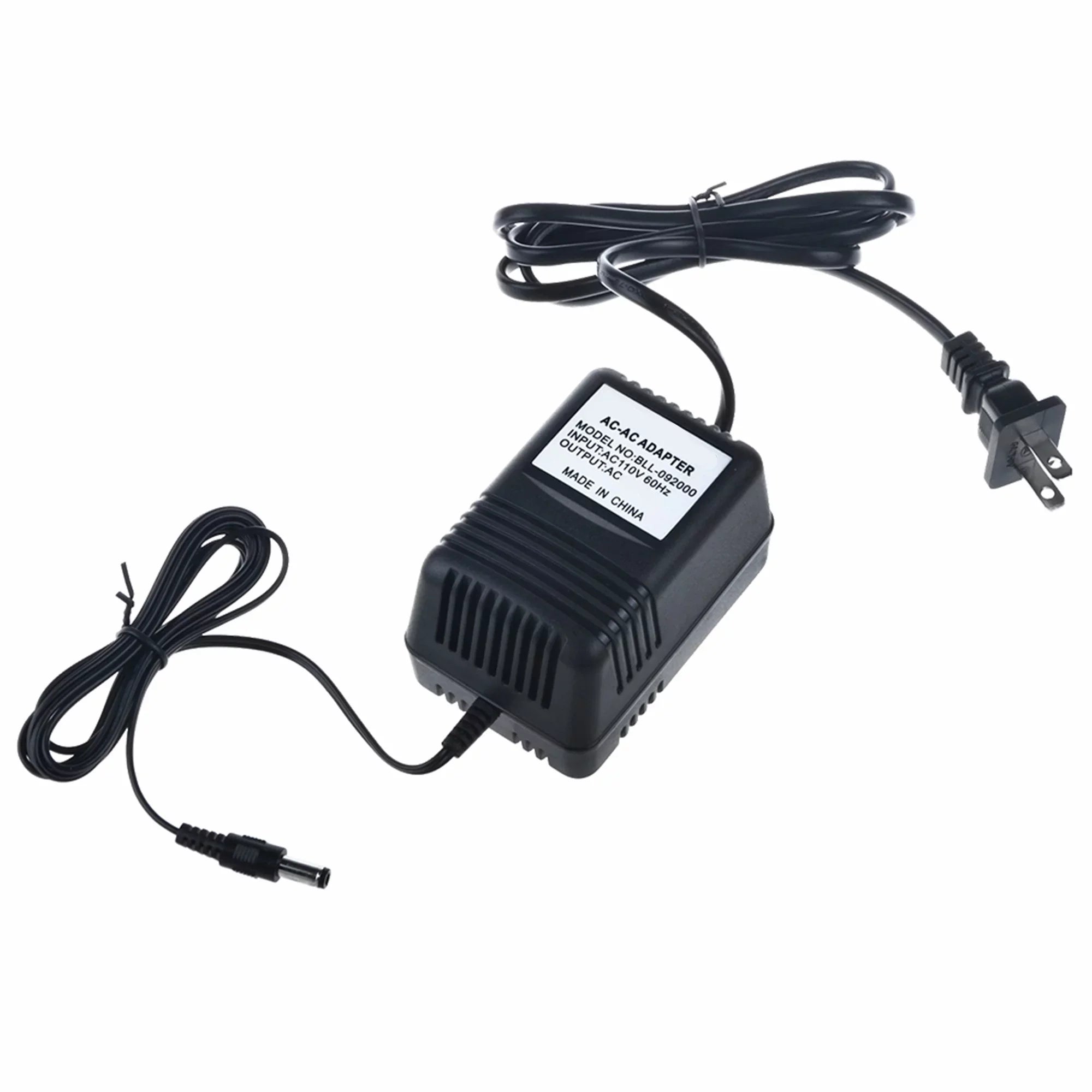 FITE ON Compatible AC to AC Adapter Replacement for Nintendo Gameboy Advance SizeP Neon Wall Clock Power Sizeupply