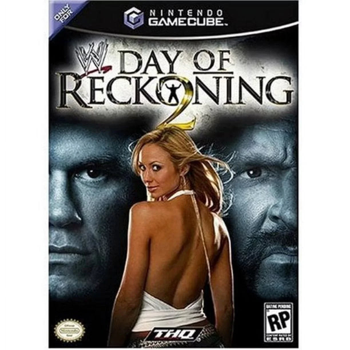 Pre-Owned WWE Day of Reckoning 2 (GameCube) -