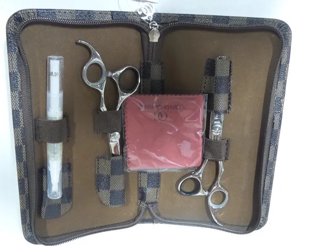 Olivia GardenIntro case deal 5" contains: SizeK-50, SizeK-T635 and zipper case