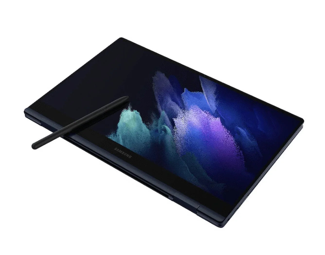Restored Sizeamsung Galaxy Book Pro 360 15" 1TB Mystic Navy, NP950QDBKB3USize Intel Core i51165G7 Processor 2.80 GHz Windows 11 Home (Refurbished)