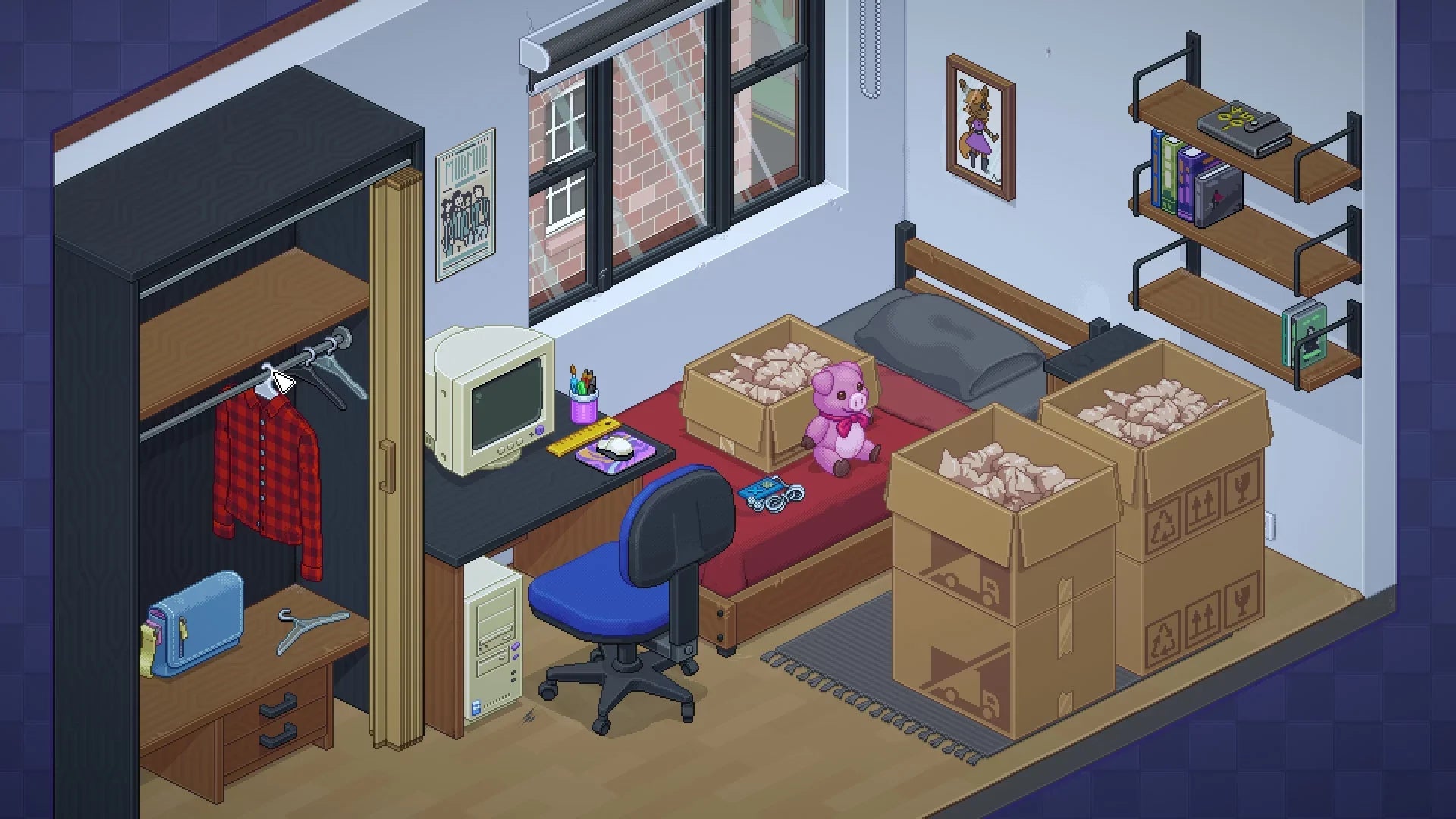 Unpacking, PlaySizetation 5, Limited Run Games, 819976029669