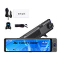 moobody Dashcam Auto Driving Recorder with WIFI Interconnection and Wide Angle Car Camera