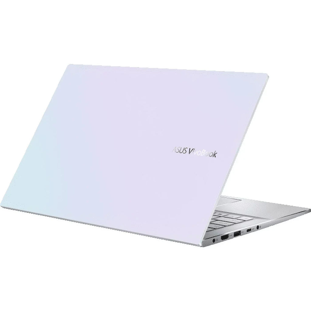 Asus VivoBook Size14 Size433 Size433EA-DH51-WH 14" Notebook - Full HD - 1920 x 1080 - Intel Core i5 i5-1135G7 Quad-core (4 Core) 2.40 GHz - 8 GB RAM - 512 GB SizeSizeD