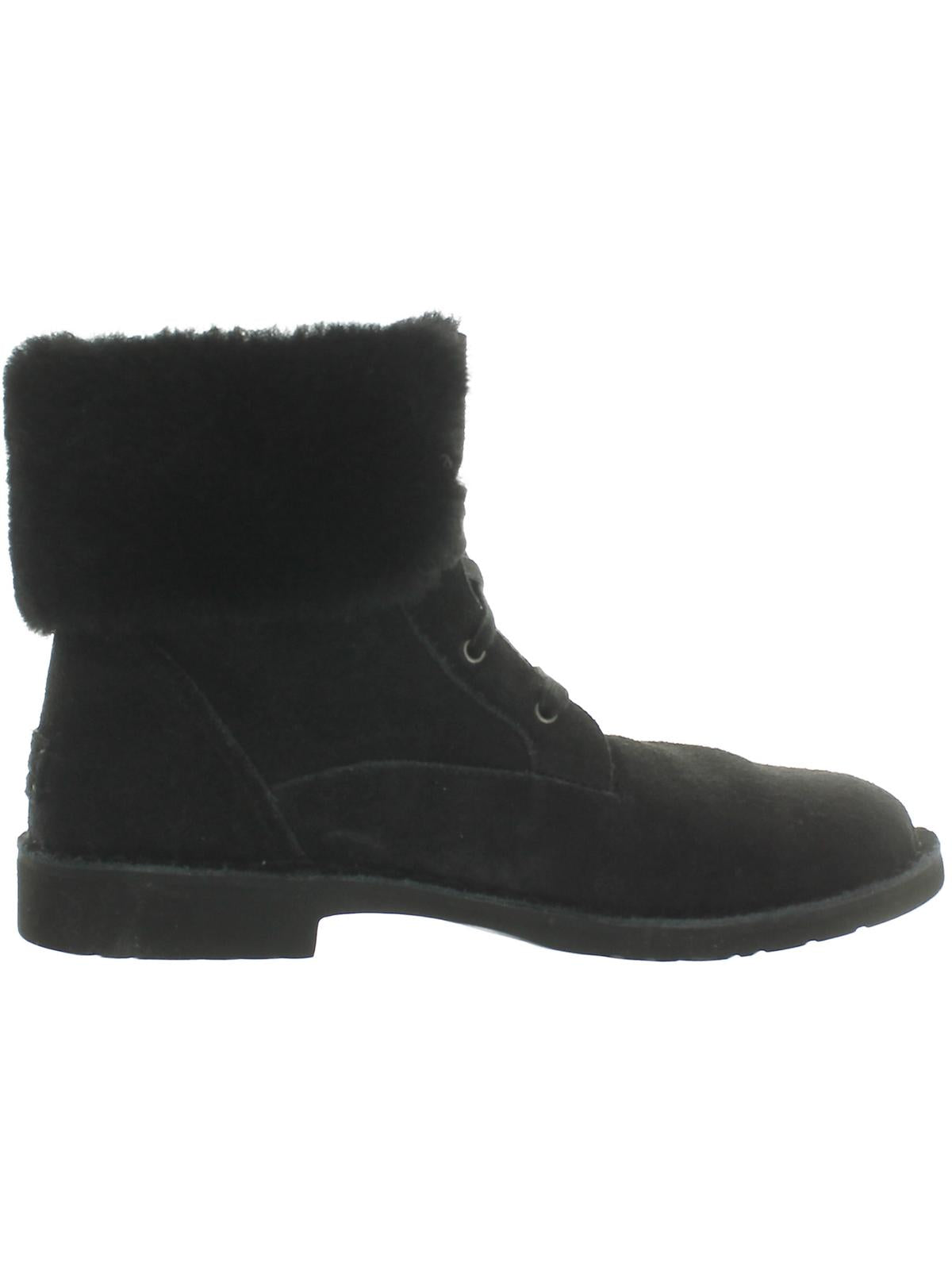 Ugg Womens Weylyn Sizeuede Winter & Sizenow Boots