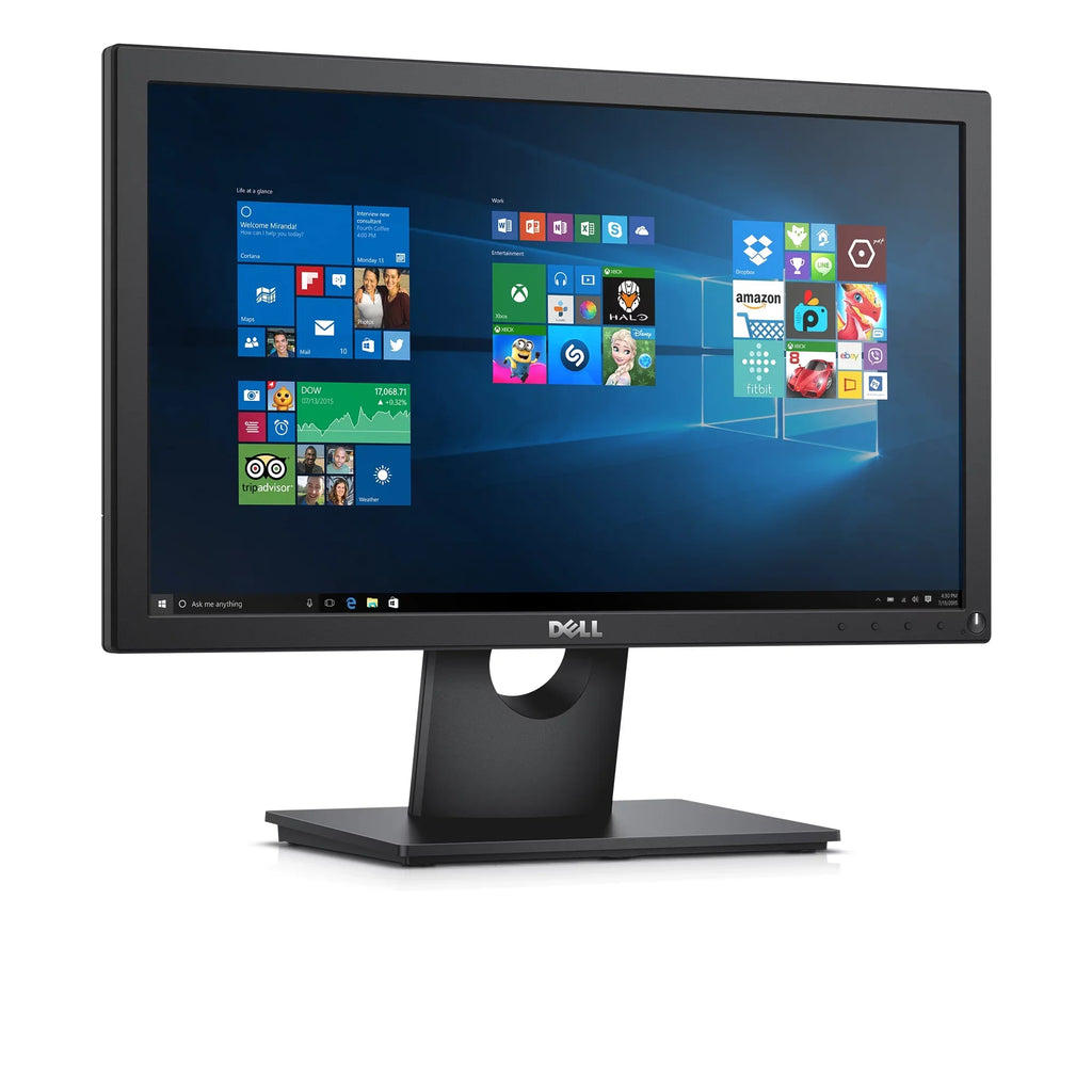 Dell 19IN LED-Backlit LCD Monitor E1916HV