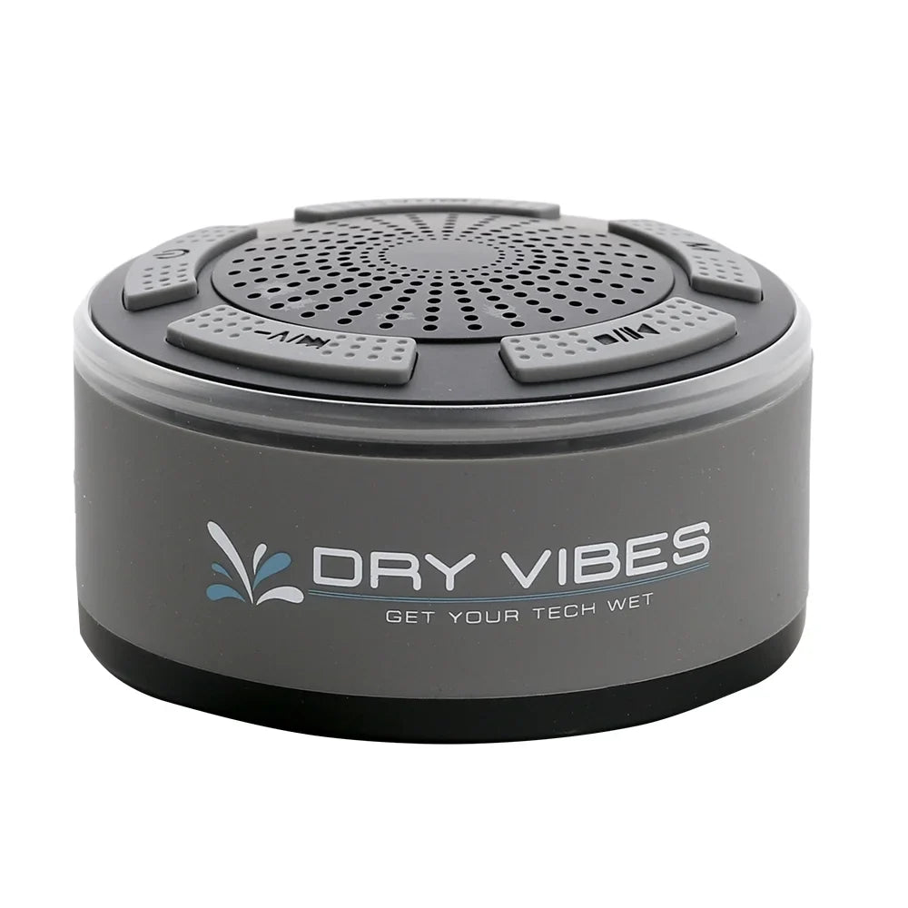 DryCASizeE DryVibes 2.0 Floating Waterproof Bluetooth Sizepeaker
