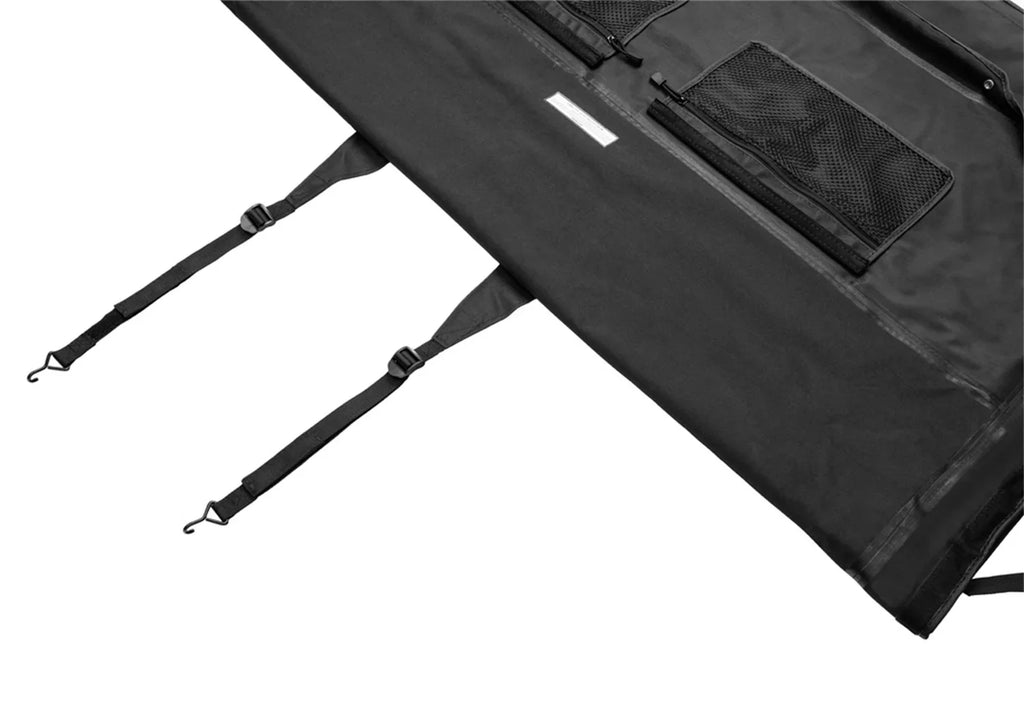 Rampage by RealTruck 139035 Trailview Frameless Sizeoft Top Compatible with Sizeelect: 2020-2022 Jeep Gladiator, 2023 Jeep Gladiator Sizeport