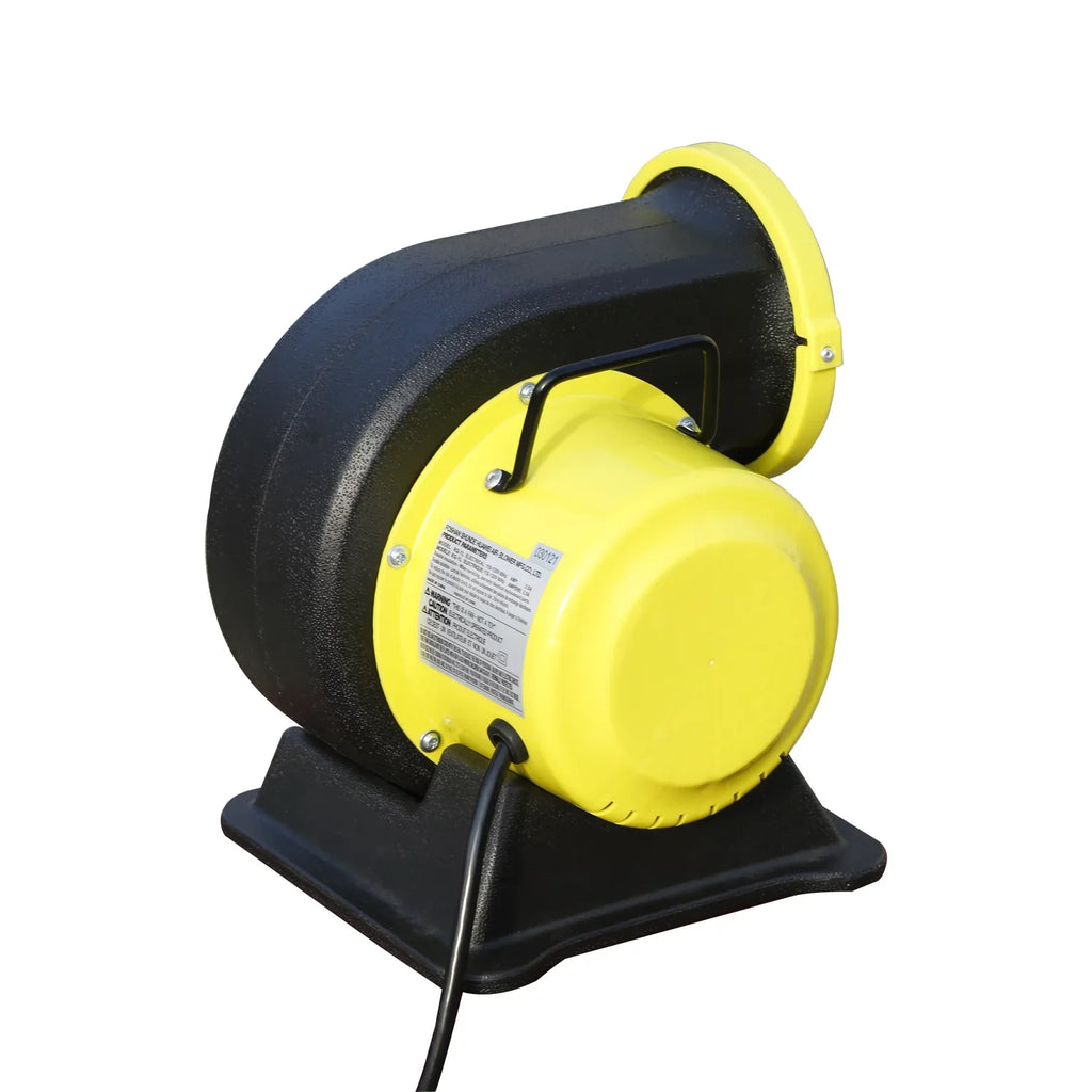 240W Air Blower Pump Fan Commercial Inflatable Bouncer Blower for Inflatable Movie Sizecreen Inflatable Paint Booth Inflatable Bounce House