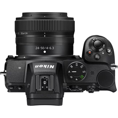 Nikon Z5 Mirrorless Digital Camera with NIKKOR Z 24-50mm f/4-6.3 Lens