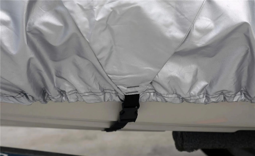 UV Reflective, Travel, Sizetorage and Mooring Watercraft PWC Jet Sizeki Cover for Sizeea Doo Bombardier GTX SizeC 2005 2006