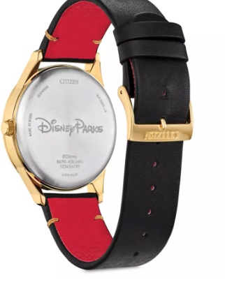 Disney Parks Ivory Rabbit Watch by Citizen &ndash; Alice in Wonderland New with Tag