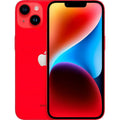 Restored Apple iPhone 14 Plus 128GB Red (T-Mobile) MQ3V3LL/A (Refurbished)