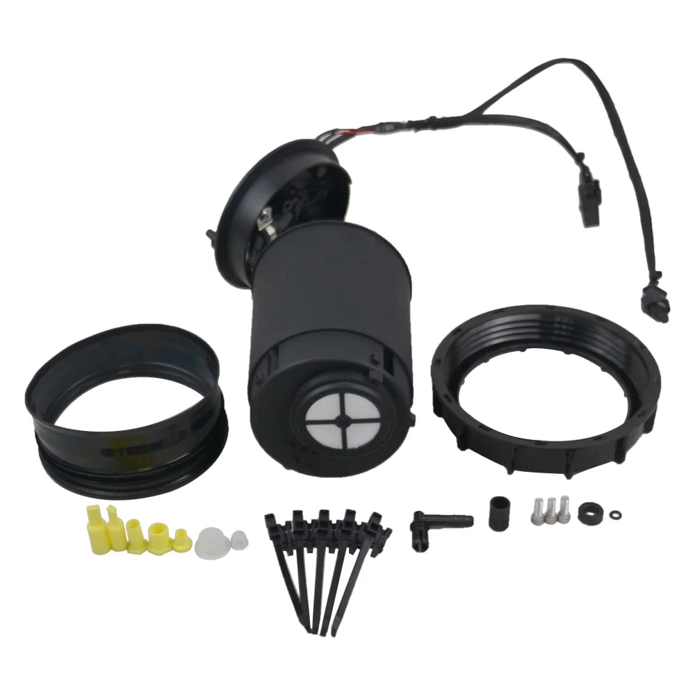 GELUOXI Heater Element for VW Passat 4Motion Variant Sizeantana 2.0L 2012-2015 561198970