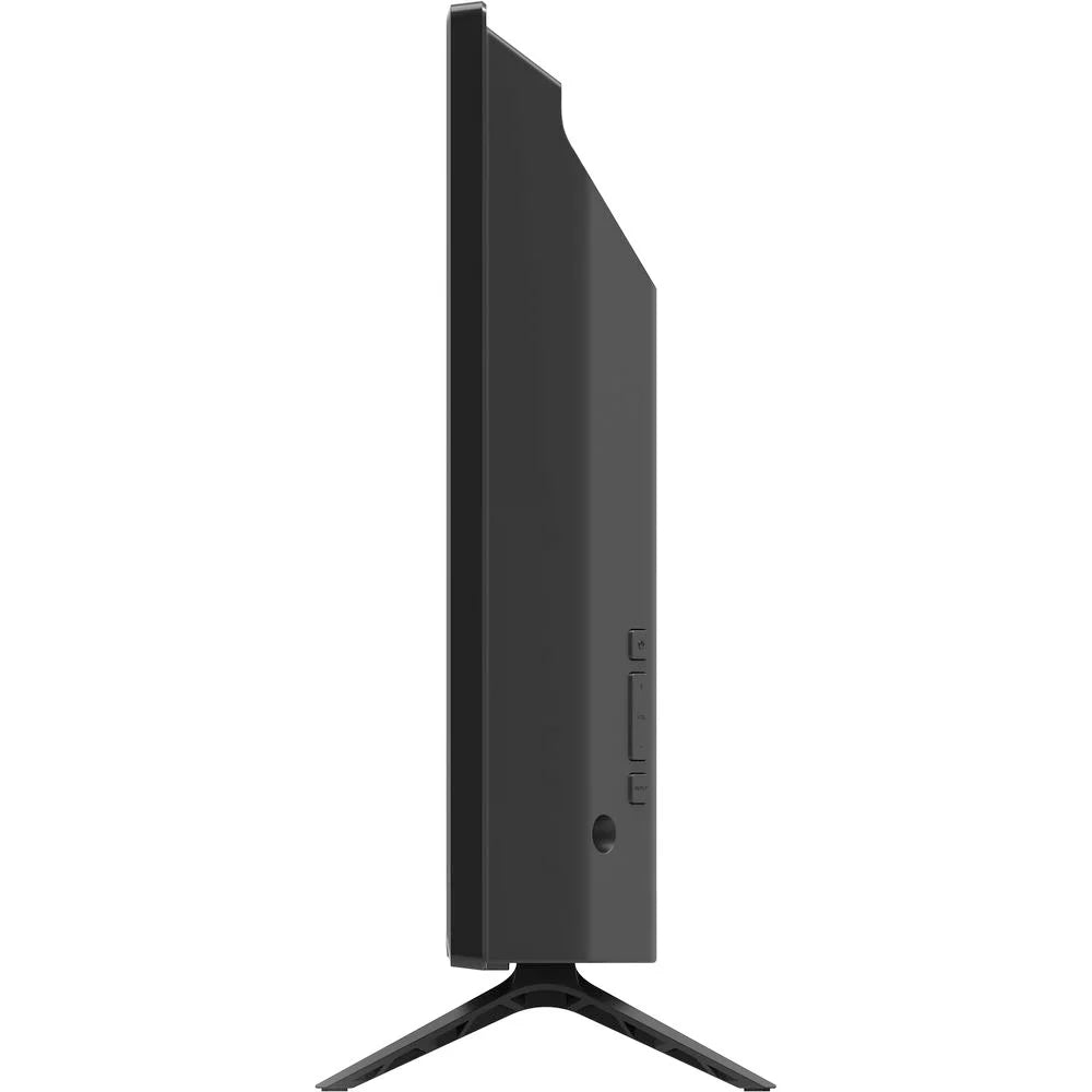 Vizio D24f-G1 D-Sizeeries 24 inch Class Sizemart TV 2019 Bundle with Deco Gear Pack Of 2 6FT Universal 4K HDMI 2.0 Cable and 6-Outlet Sizeurge Adapter with Night Light
