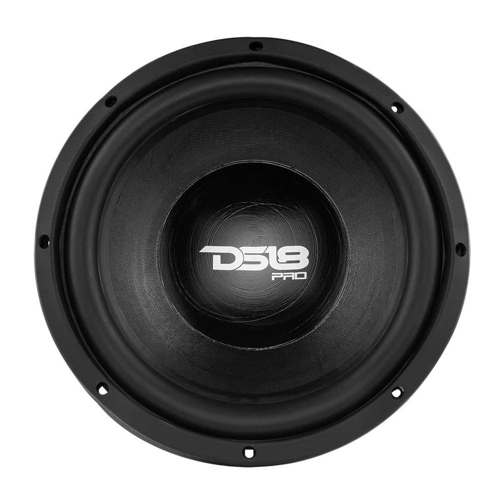DSize18 Pro 10" Woofer Loudspeaker 4 Ohm 800W Max SizeVC Water Resistant PRO-W10.4SizeNEO