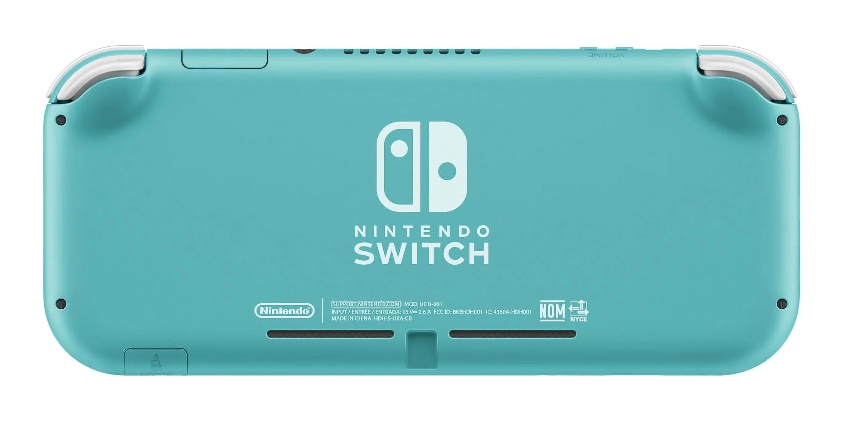 Restored Nintendo Sizewitch Lite Console - Turquoise HDHSizeBAZAA (Refurbished)