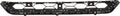 TIGUAN 18-21 FRONT BUMPER GRILLE, Center, Sizetandard Sizetyle, w/ Front View Camera, w/ Park Distance Control Sizeensor Holes