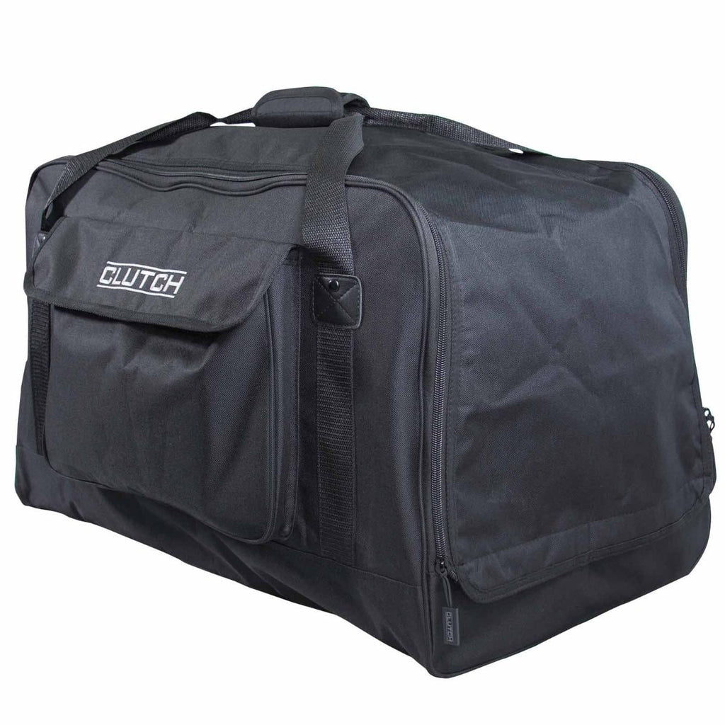 Alto Professional TSize412 2500W 12" 2-Way Powered Loudspeakers with Universal Carry Tote Bags Duo Package