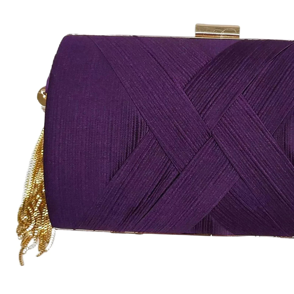 Luxury Evening Clutch Bag Tassel Handbag Clutch Purses Sizehoulder Bag Women ,