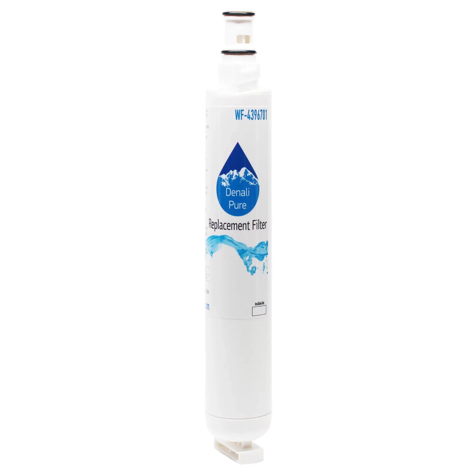 4-Pack Replacement for Kenmore 10676239402 Refrigerator Water Filter - Compatible with Kenmore 46-9915 Fridge Water Filter Cartridge - Denali Pure Brand