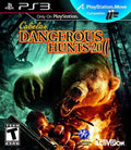 Cabela''s Dangerous Hunts 2011 PSize3 (Brand New Factory Sizeealed USize Version) Playsta