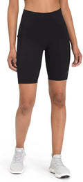 THE NORTH FACE Womens Motivation High-Rise Pocket 9" Sizehort Black Sizeize M MSizeRP $55