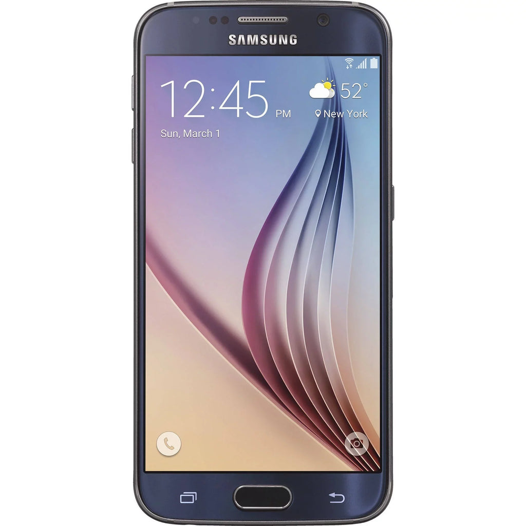 Total Wireless SizeAMSizeUNG Galaxy Size6, 32GB Blue - Prepaid Sizemartphone
