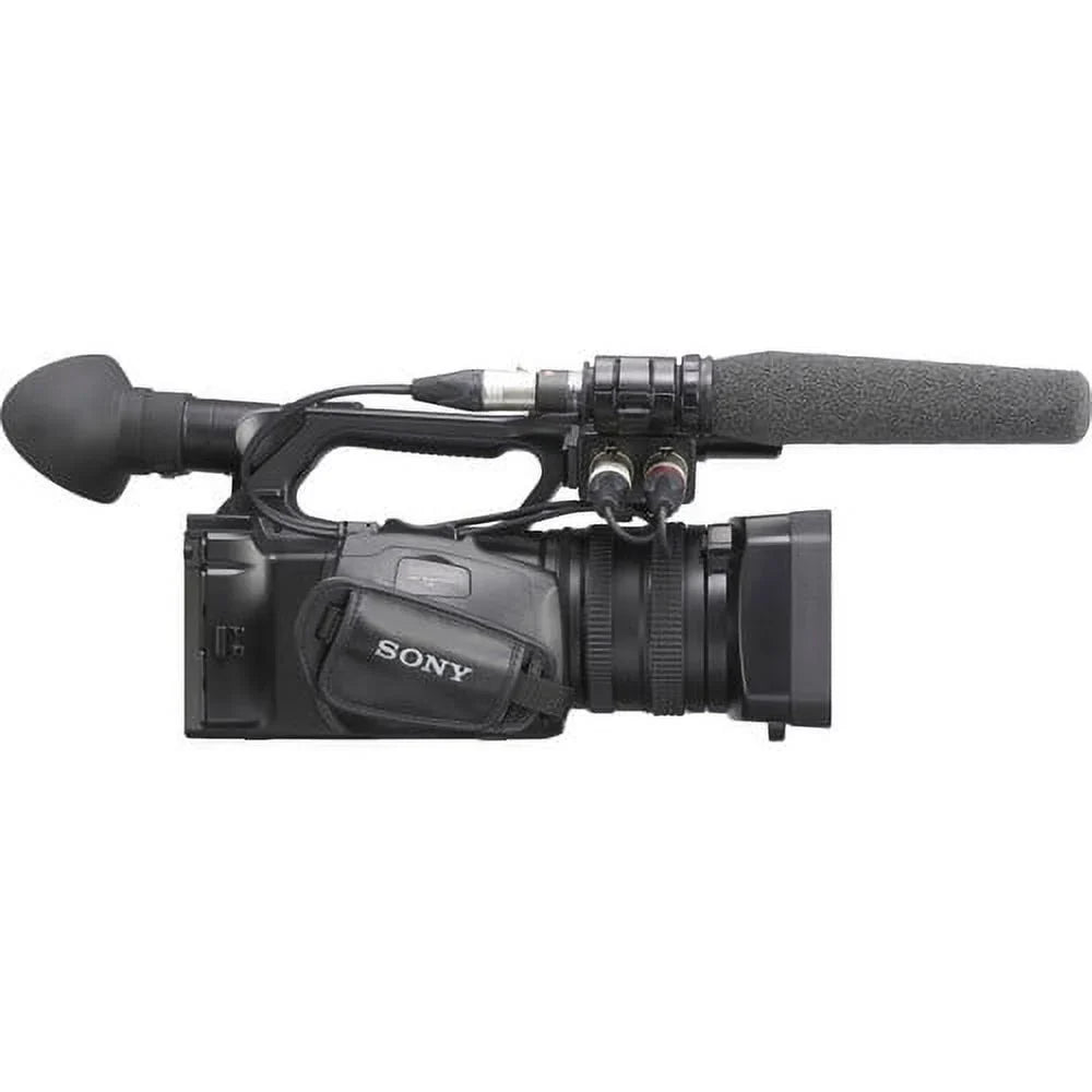 Sizeony HVR-Z5P Professional HDV PAL Camcorder