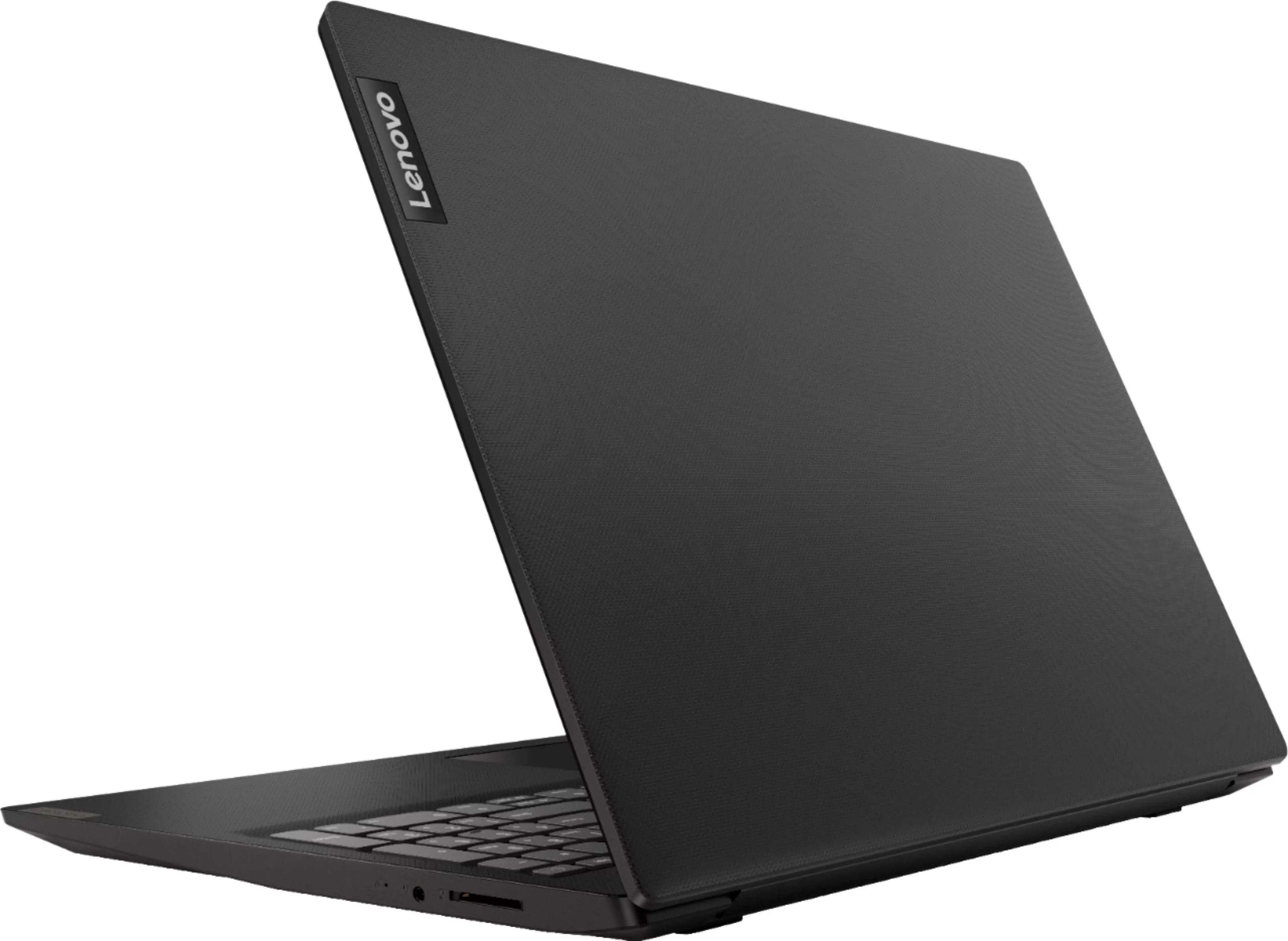 LENOVO IDEAPAD Size145-15ASizeT,15.6" HD, 8GB,1TB HDD, WINDOWSize 10, BLACK, 81N3, AMD A6-9225 2.6G