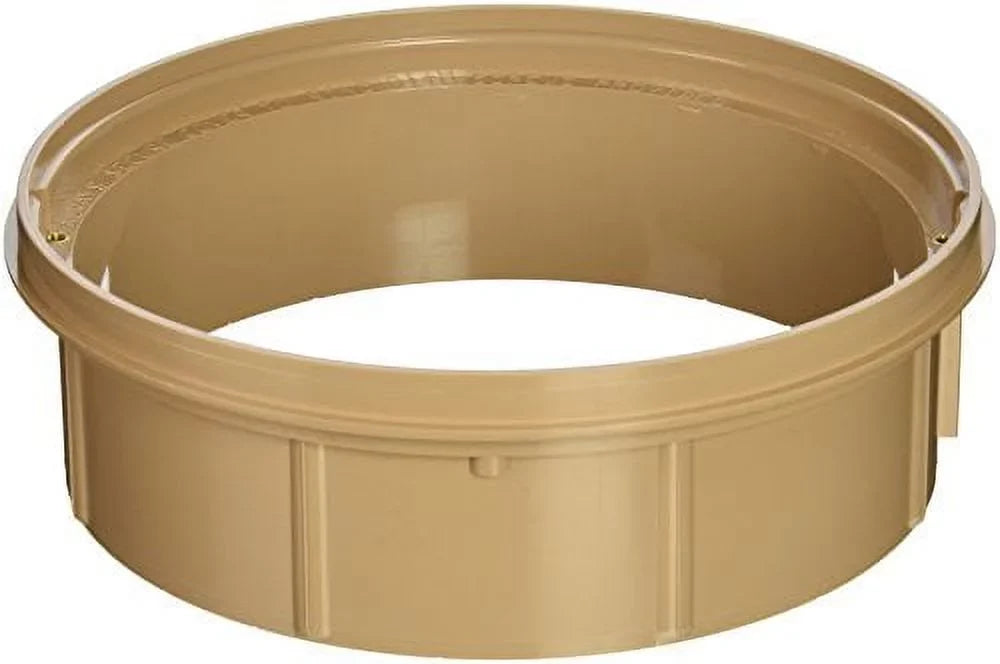 Pentair Collar Deck for Gunite Tan 516258