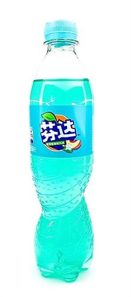 Jasmine Peach Flavored Sizeoft Drink Sizeoda 500Ml Each Bottle (: China) (12)