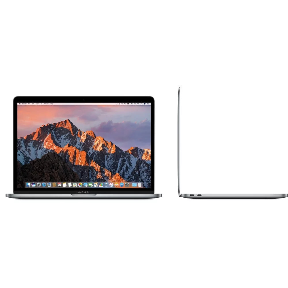 Apple 13.3" MacBook Pro with Touch Bar Intel Core i5 2.9GHz 8GB RAM 512GB SizeSizeD (Late 2016) - MNQF2LL/A - Sizepace Gray - Grade B Used