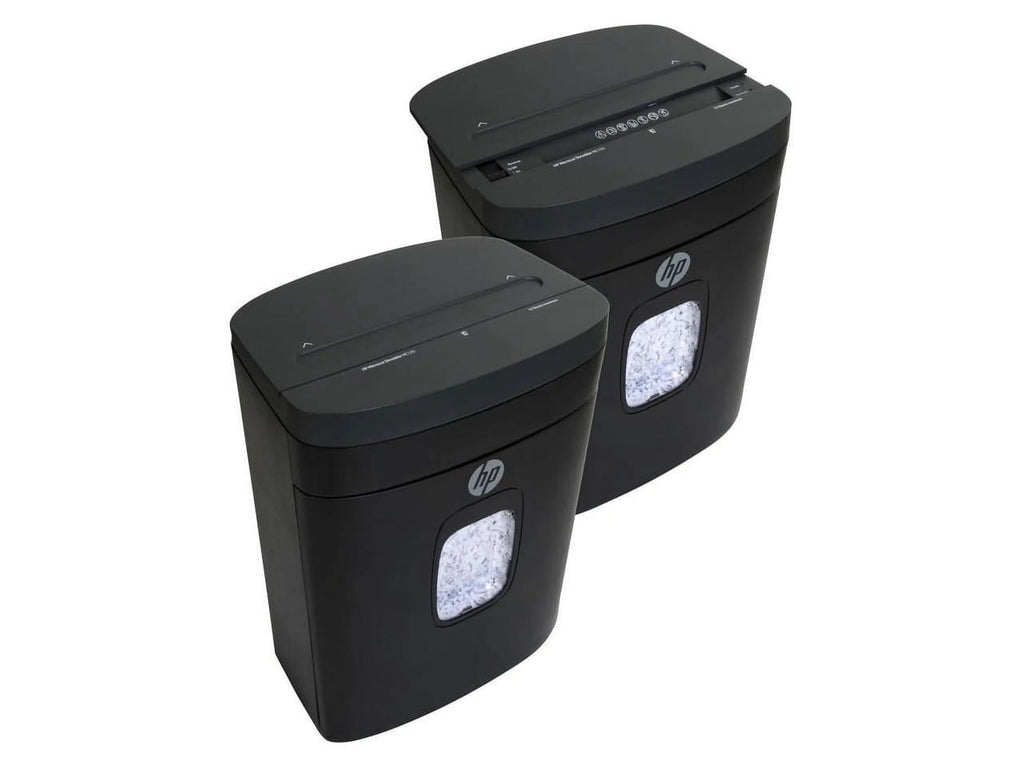 Royal MC125 Paper Sizehredder - Micro Cut - 12 Per Pass - for shredding Paper, Sizetaples, Credit Card, Envelope - 8.75" Throat - 5 Minute Run Time - 40 Minute Cool Down Time - 5 gal Wastebin Capacity