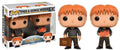 Harry Potter Funko POP! Movies Fred & George Weasley Vinyl Figure 2-Pack