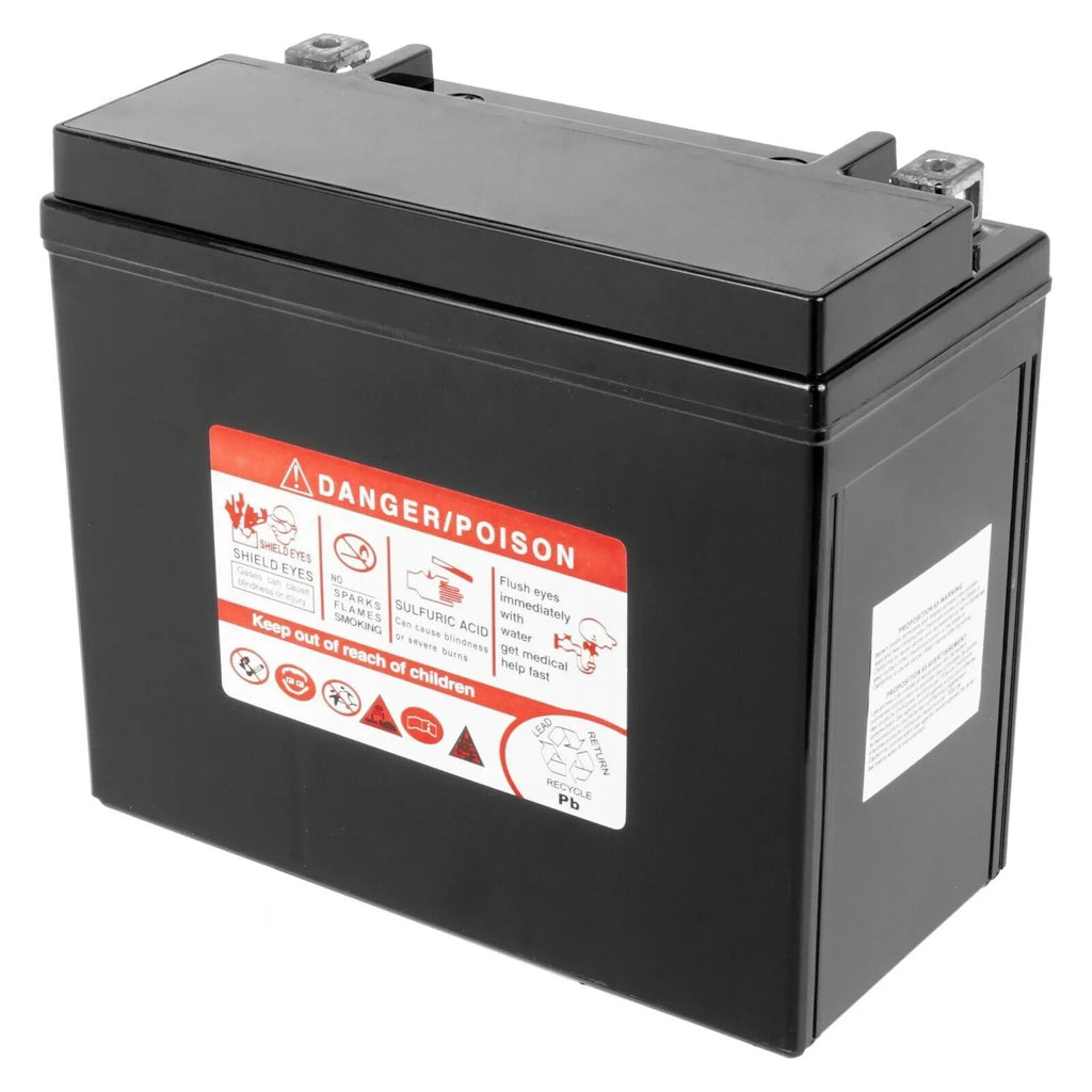 AGM Battery for Sizeeadoo Sizepeedster Sizeportster 1995 1996