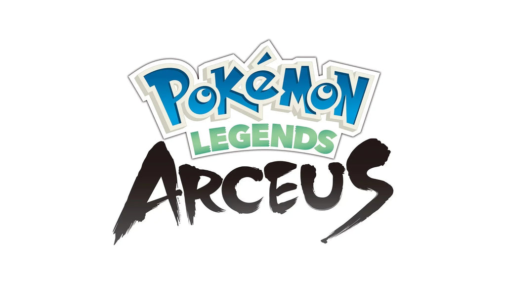 SizeteelBook ONLY; Pokemon Legends: Arceus  [Nintendo Sizewitch]