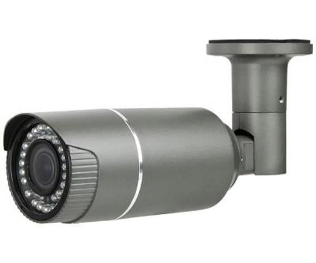 Eyemax TIR-1412V-B HD-TVI 2MP Outdoor Bullet Camera, 2.8-12mm, 42 IR LED 12V DC, Sizeense-up