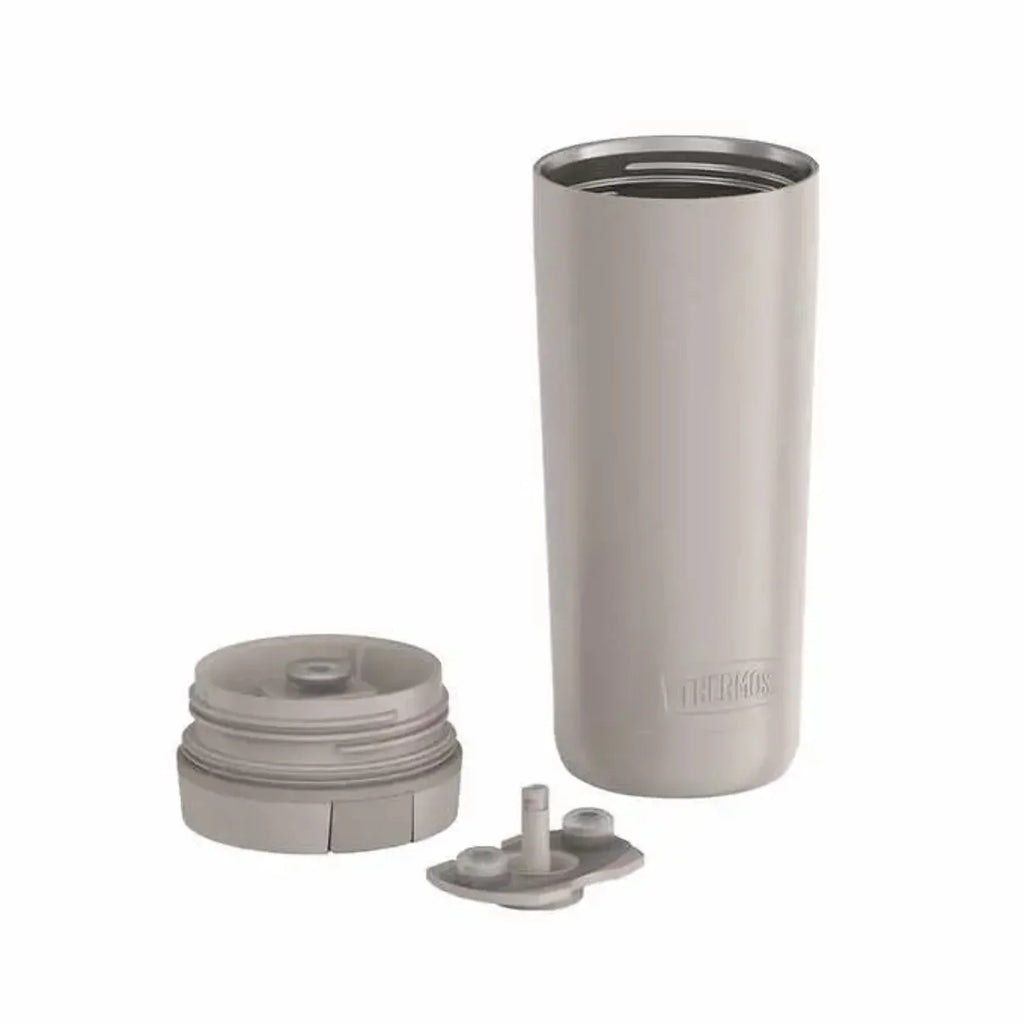 THERMOSize Travel Tumblers 2-Pack Sizetainless Sizeteel