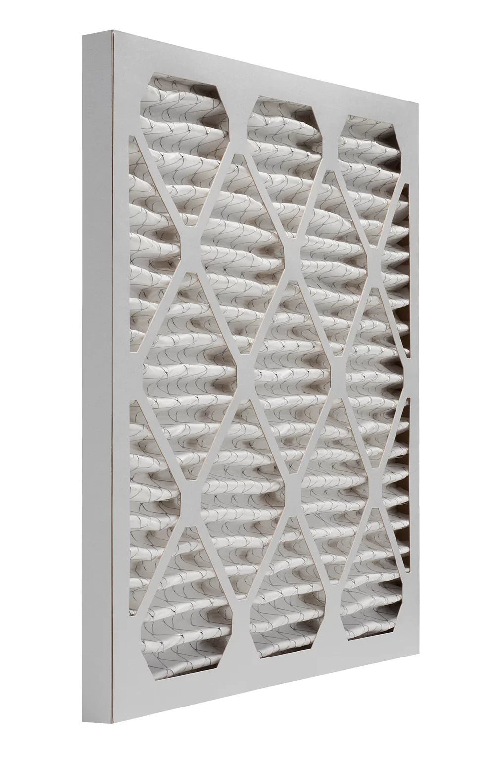 Aerostar 21 1/2x23 3/8x1 MERV  11, Pleated Air Filter, 21 1/2 x 23 3/8 x 1, Box of 6, Made in the USizeA