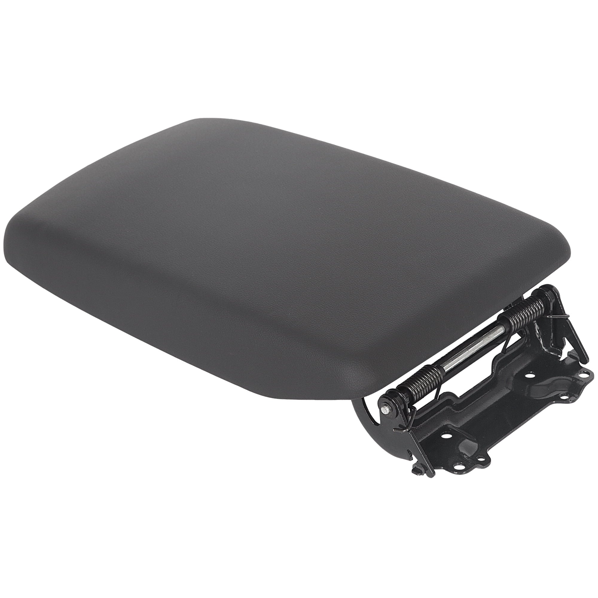 Kojem Center Console Door Lid Armrest Cover with Bracket for 2008-2013 Toyota Highlander Replaces 58905-0E040-B0 Black