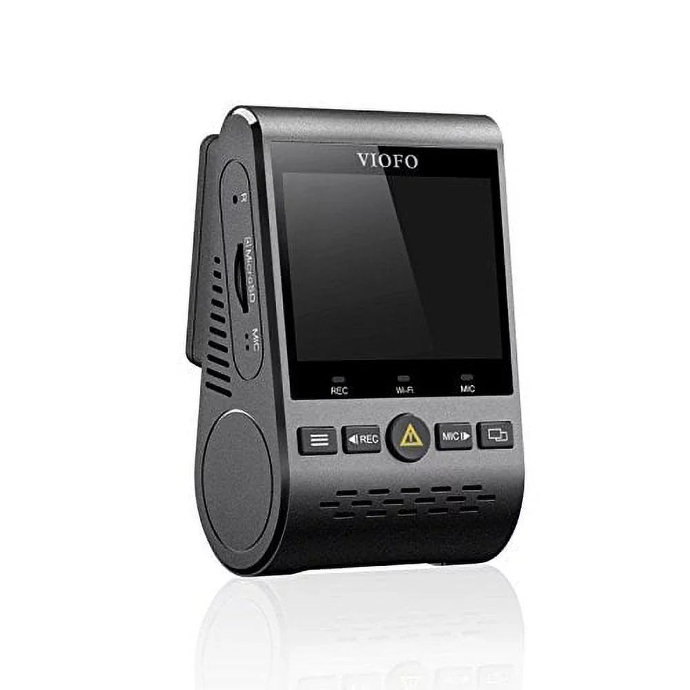 VIOFO A129 Duo 2-Channel Full HD 1080p 30fps Car Dash Camera with GPSize Logger