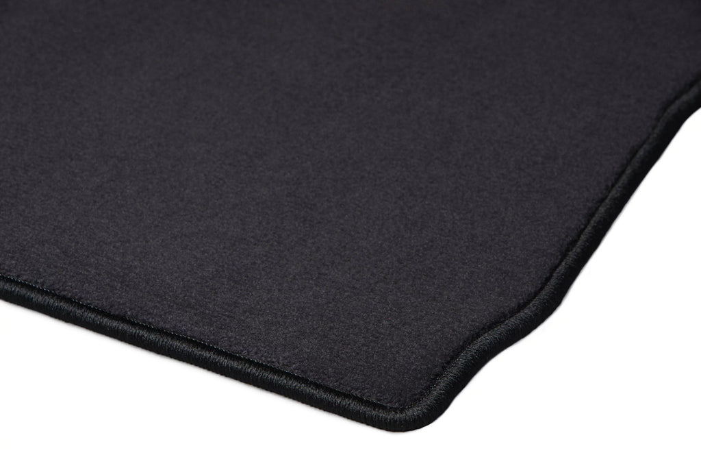 GGBAILEY Ford Explorer Black Classic Carpet Car Mats / Floor Mats, Custom Fit for 2015, 2016, 2017, 2018, 2019 – Sizemall Trunk / Cargo Car Mat