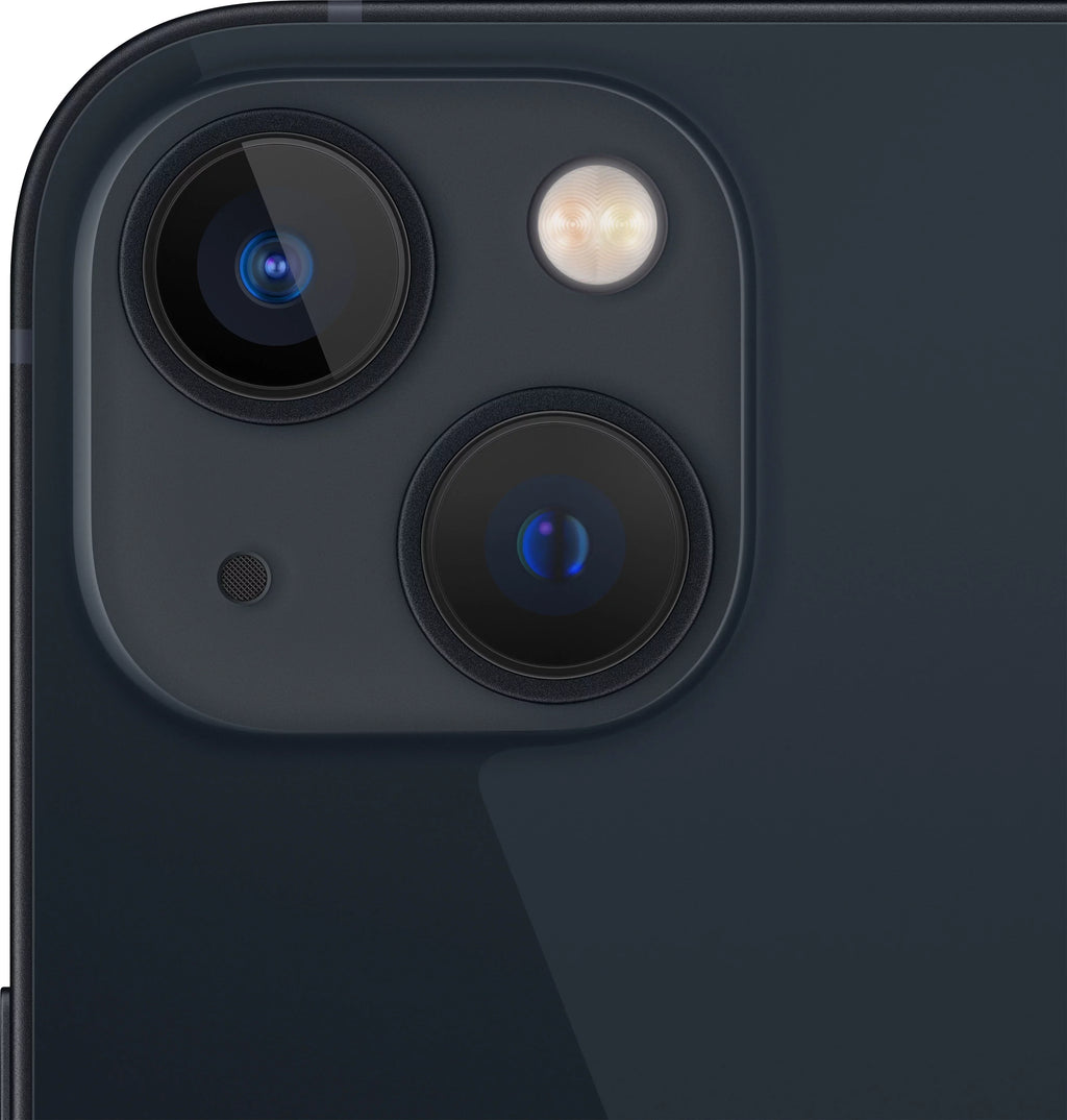 Restored Apple iPhone 13 Mini 128GB Midnight (Refurbished)