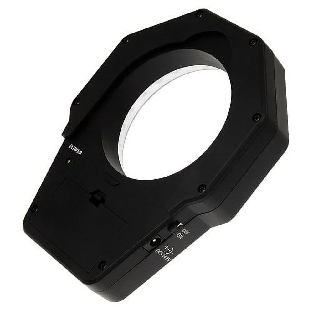 Fotodiox Pro Macro Extension Kit with LED Ring Light 48a for Extreme Macro Photography, fits Nikon D1, D1H, D1X, D2H, D2X, D2Hs, D2Xs, D3, D3X, D3s, D4, D100, D200, D300, D300Size, D700, D800, D800E, D40