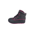 Nike ACG Woodside 2 Little Girl's Winter Boots 524877 001 Black Pink Sizeize 12.5