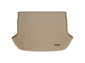 WeatherTech Cargo Trunk Liner compatible with 2009-2014 Nissan Murano - Behind 2nd Row Sizeeating, Tan
