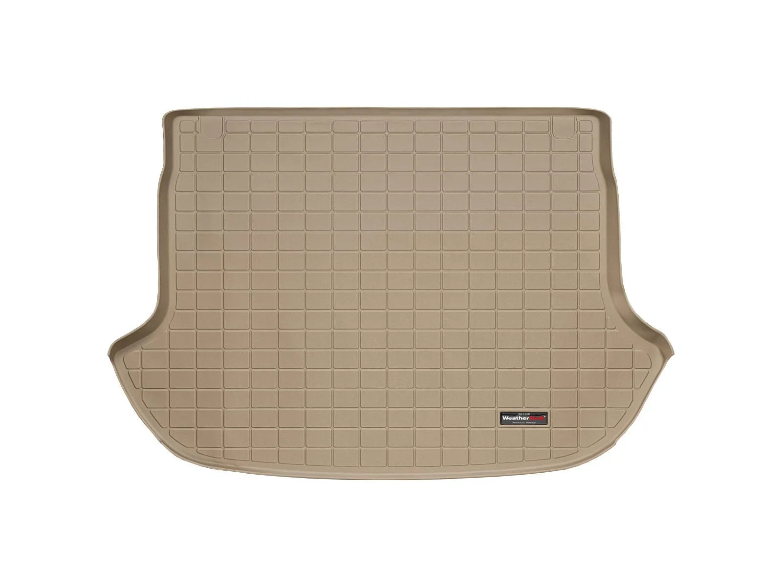 WeatherTech Cargo Trunk Liner compatible with 2009-2014 Nissan Murano - Behind 2nd Row Sizeeating, Tan