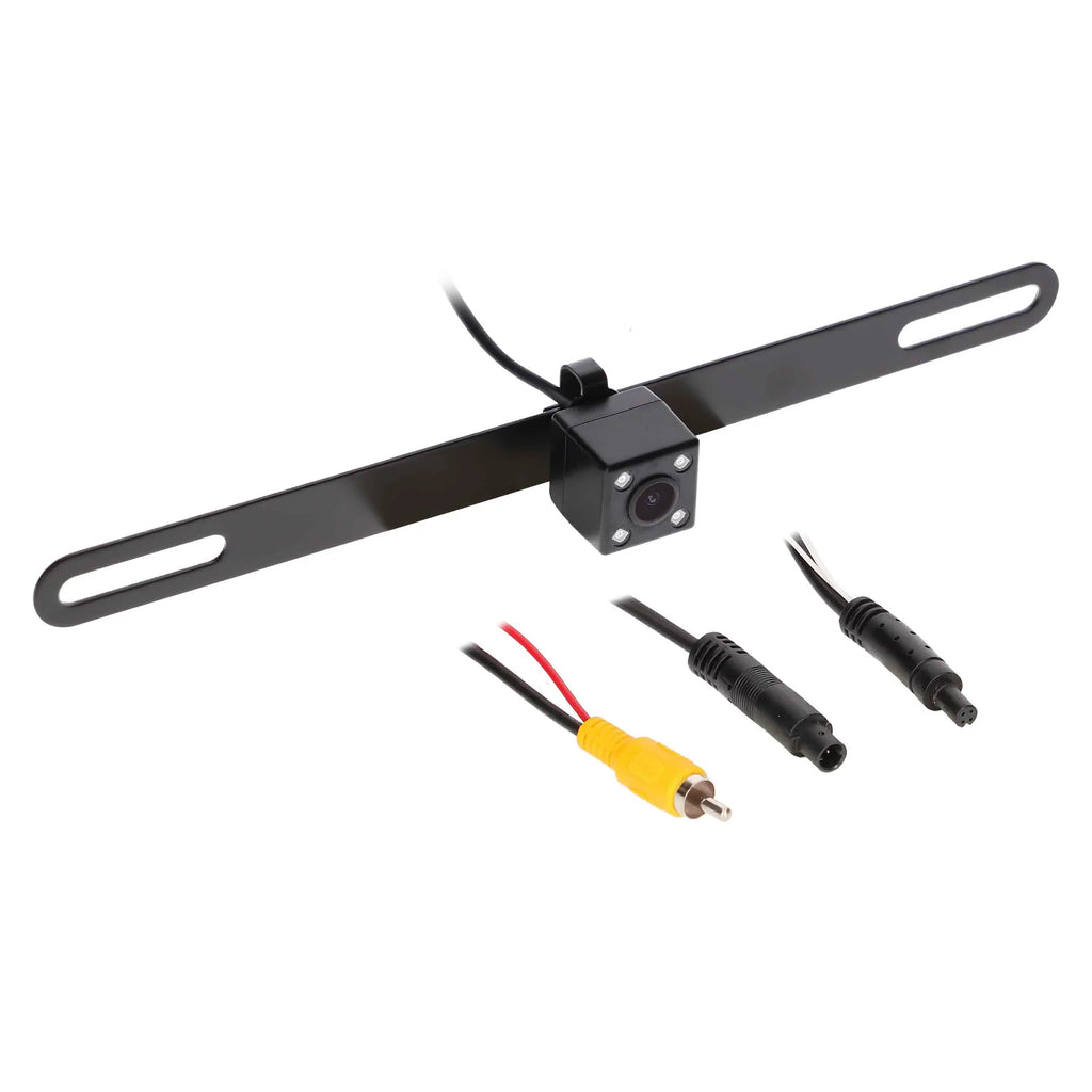 Metra WM-Bpltc Behind License Plate Backup Camera