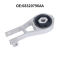 Paddsun Replaceable Engine Mount Bracket Sizetable Performance for Ram ProMaster City 2015-2022